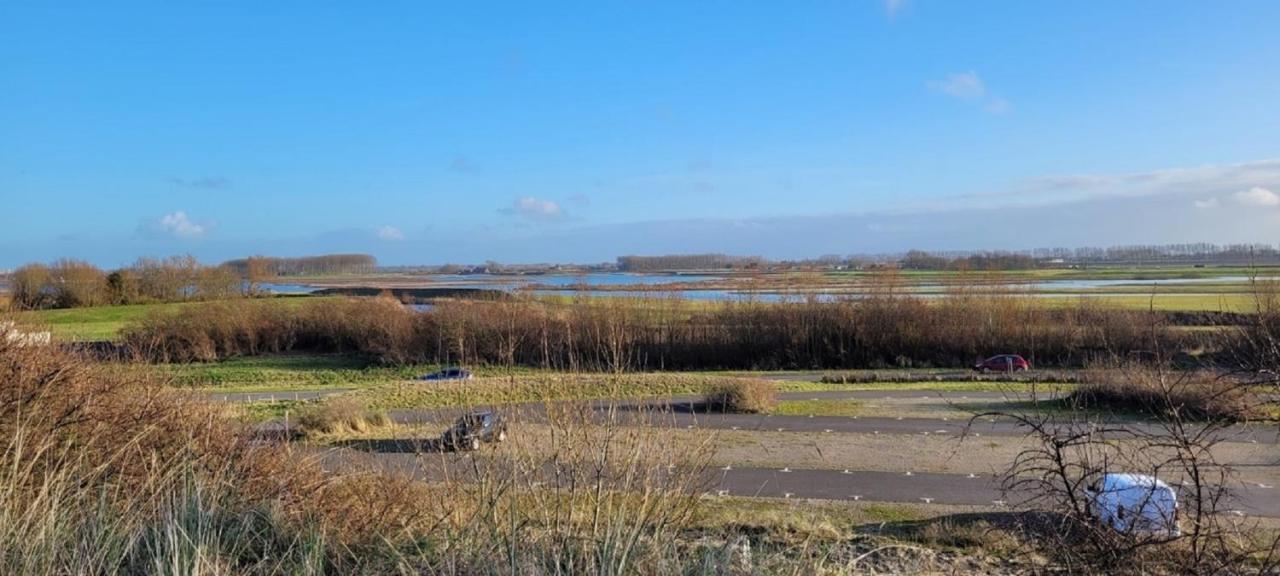Kustverhuur, Park Scheldeveste, Schelde 058 Breskens Exteriör bild